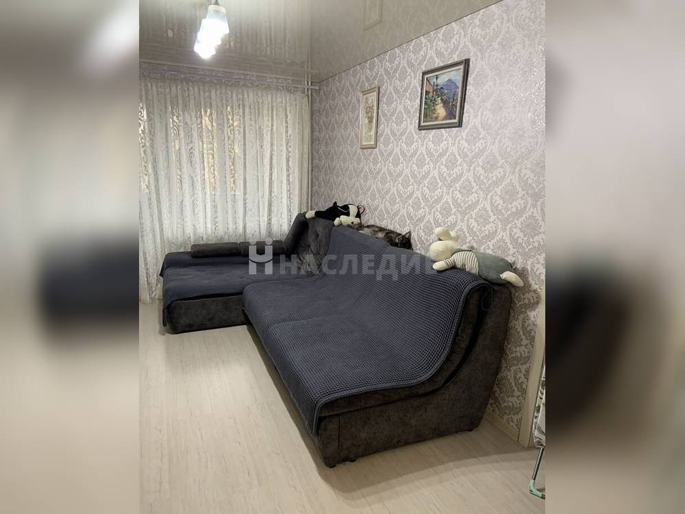 3-комнатная квартира, 50 м2 2/5 этаж, ХБК, ул. Ворошилова - фото 3