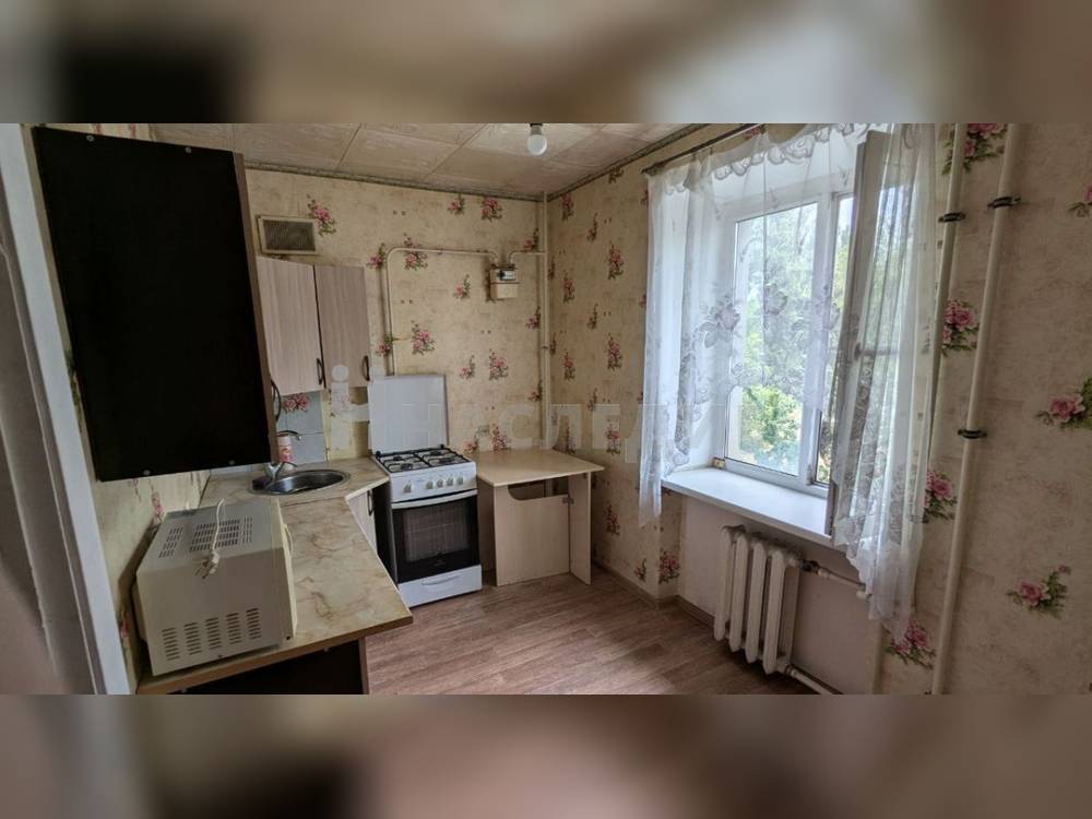 1-комнатная квартира, 32 м2 2/5 этаж, Хабарова, ул. Хабарова - фото 6