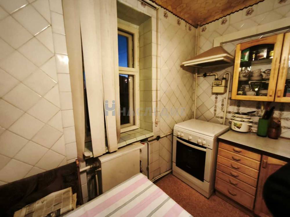 4-комнатная квартира, 75 м2 3/5 этаж, ХБК, ул. Текстильная - фото 20