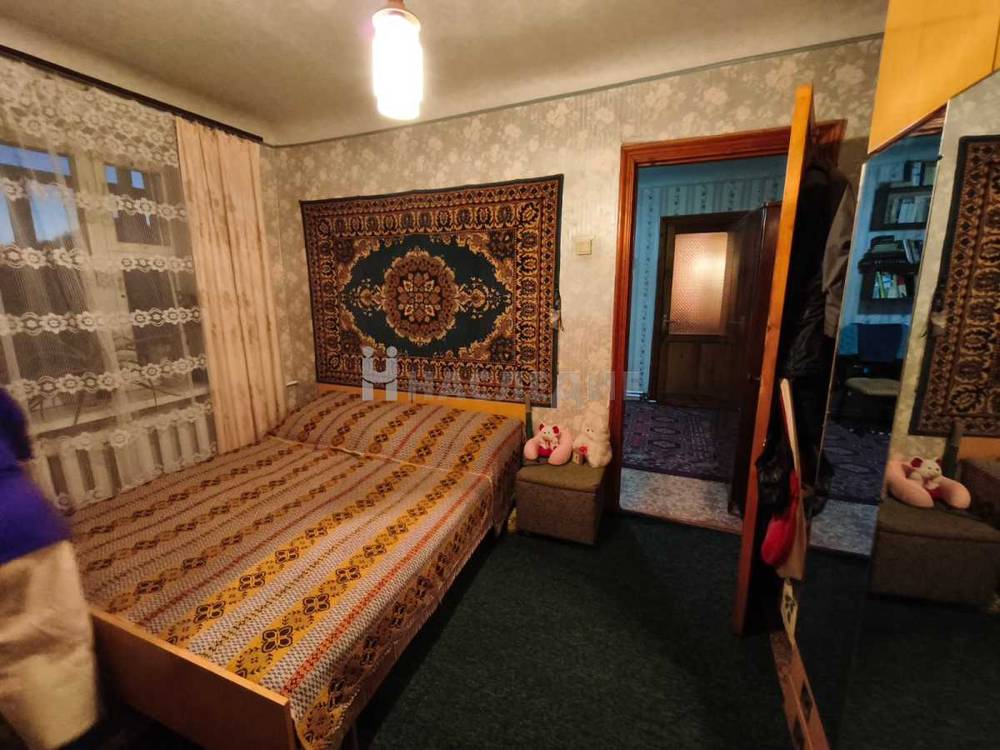 4-комнатная квартира, 75 м2 3/5 этаж, ХБК, ул. Текстильная - фото 6