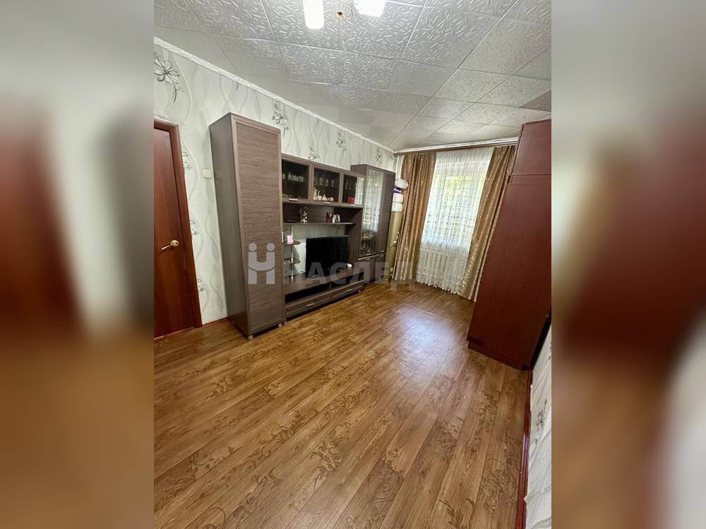 2-комнатная квартира, 44 м2 1/5 этаж, ХБК, ул. Индустриальная - фото 3