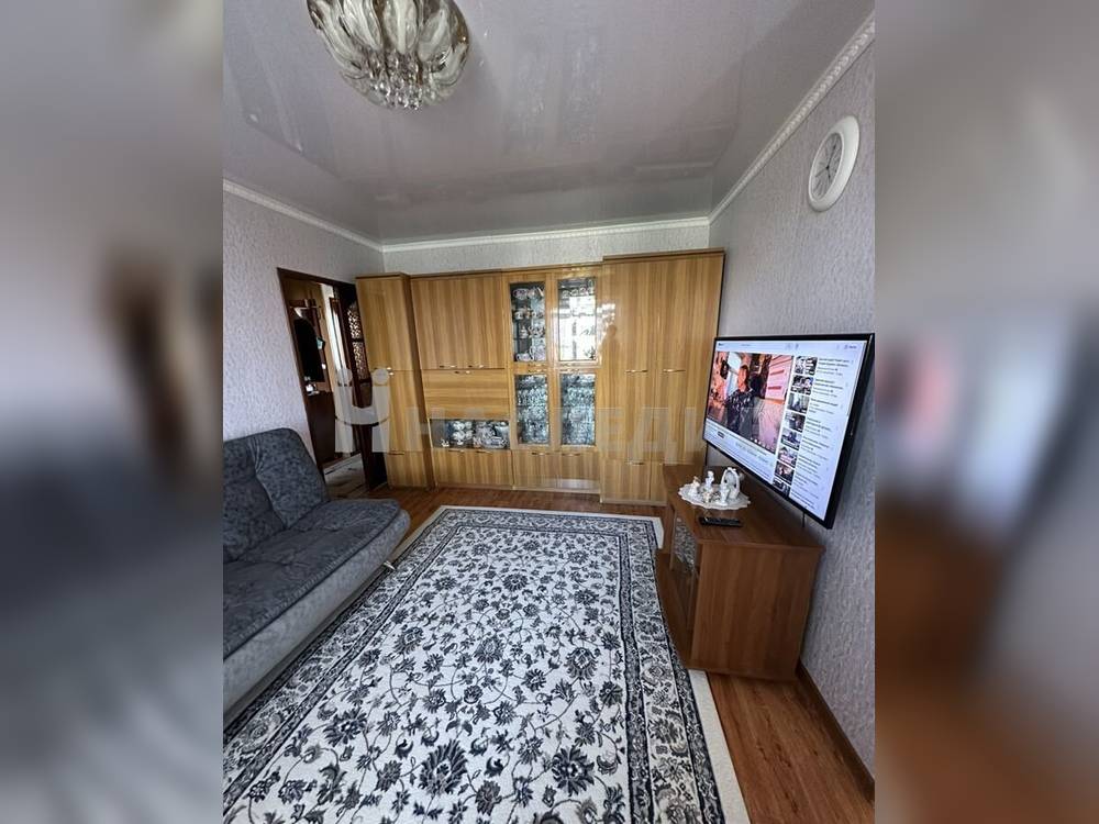 2-комнатная квартира, 60 м2 12/14 этаж, ХБК, ул. Индустриальная - фото 11