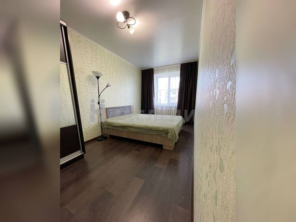 2-комнатная квартира, 45 м2 5/5 этаж, Соц.городок, ул. Разина - фото 4