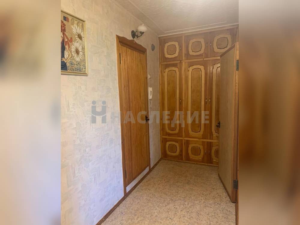 2-комнатная квартира, 50 м2 4/5 этаж, Парковая, ул. Парковая - фото 11