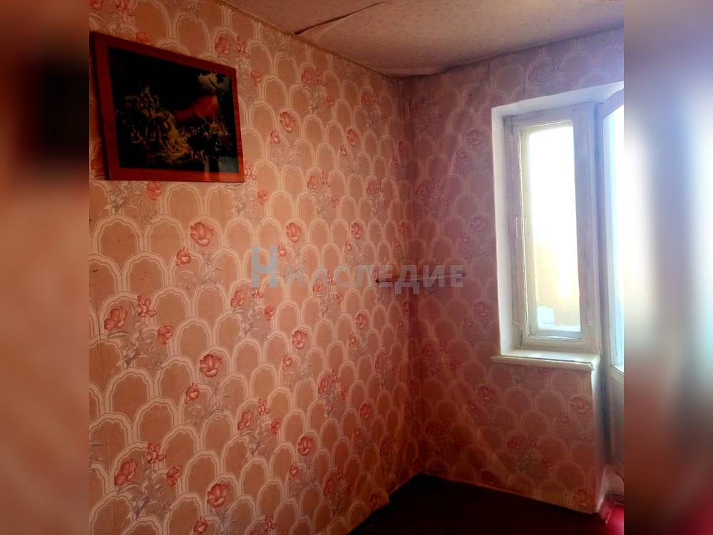 3-комнатная квартира, 53 м2 9/9 этаж, ХБК, ул. Индустриальная - фото 9