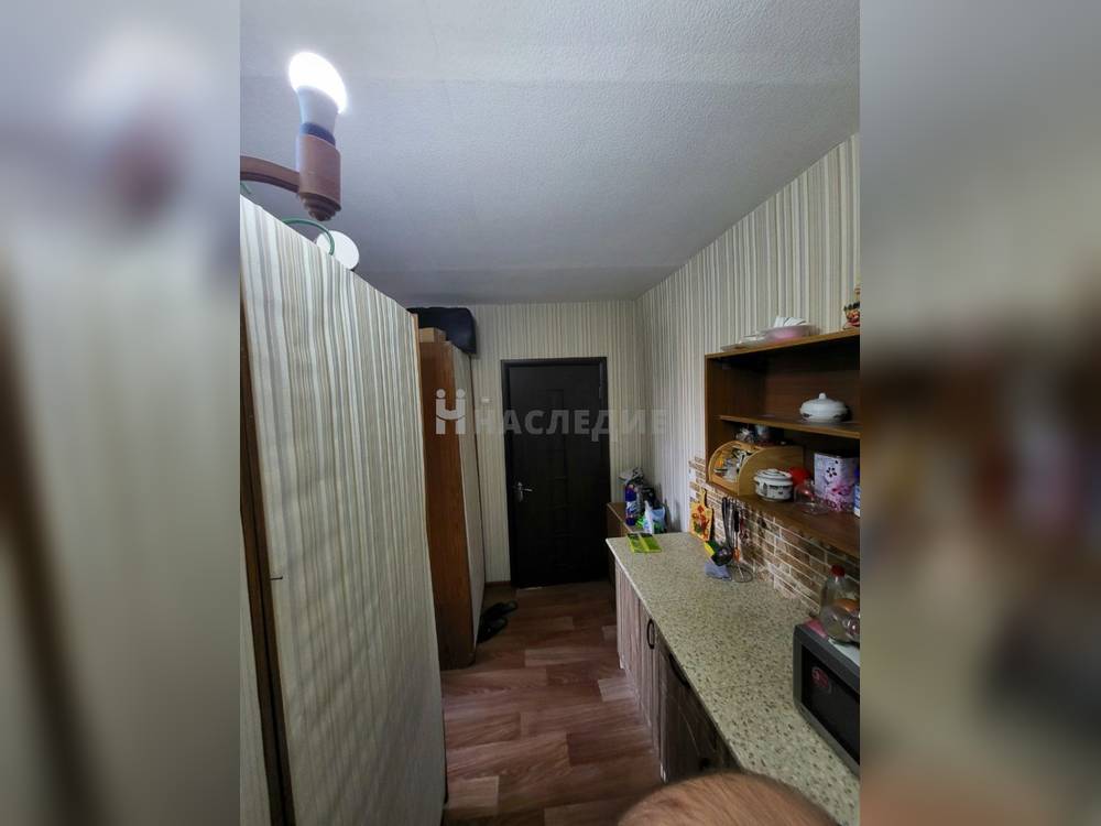 Комната 28 м2, общей площадью 31 м2, 3/5 этаж Соц.городок, ул. Разина - фото 2