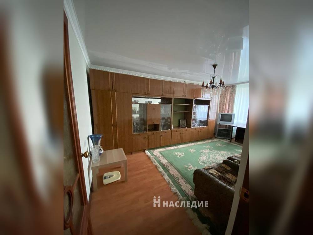 2-комнатная квартира, 54 м2 3/5 этаж, Хабарова, ул. Хабарова - фото 1