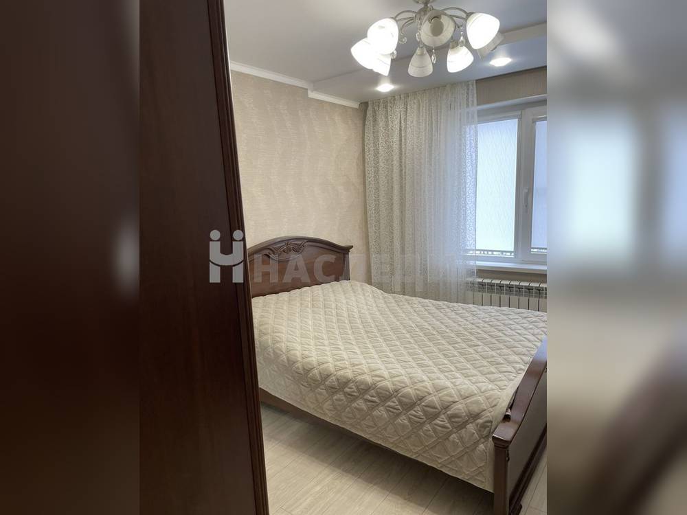 3-комнатная квартира, 69 м2 4/5 этаж, Хабарова, ул. Хабарова - фото 3