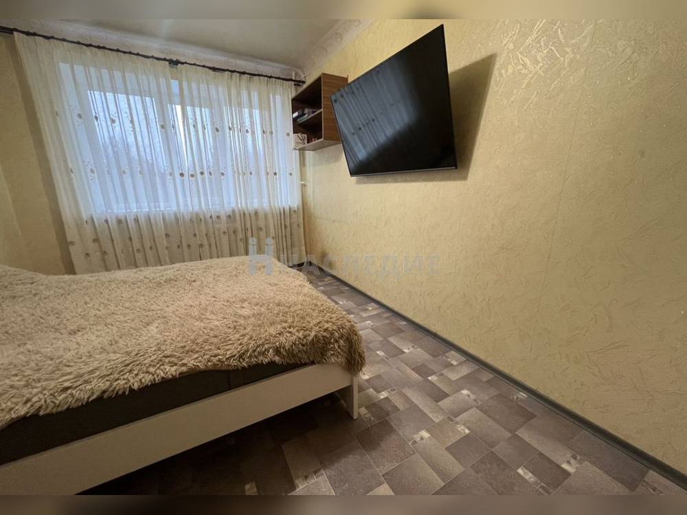 2-комнатная квартира, 45 м2 4/5 этаж, ХБК, ул. Индустриальная - фото 6