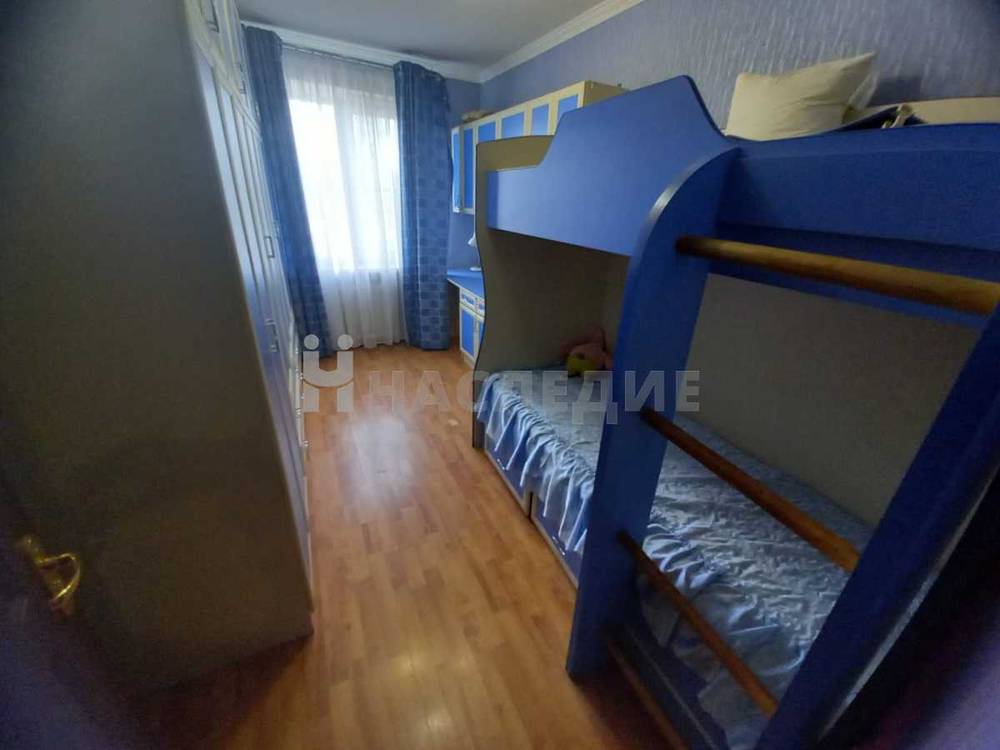 3-комнатная квартира, 60 м2 3/5 этаж, Майский, ул. Образцова - фото 7