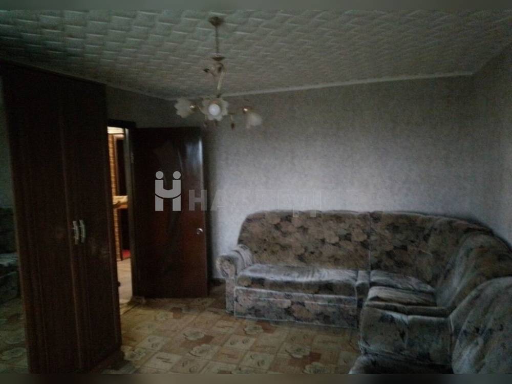 3-комнатная квартира, 66.5 м2 5/5 этаж, Хабарова, ул. Хабарова - фото 1