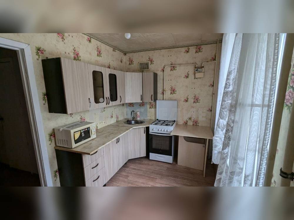 1-комнатная квартира, 32 м2 2/5 этаж, Хабарова, ул. Хабарова - фото 5