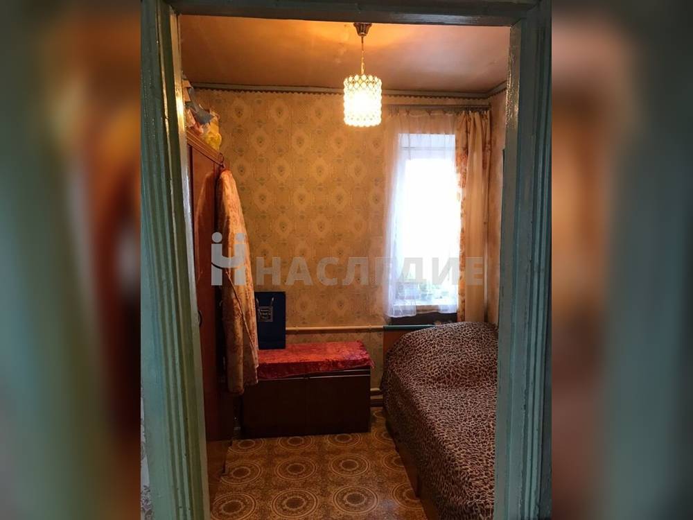 3-комнатная квартира, 43 м2 3/3 этаж, Таловый, ул. Евгения Кобылкина - фото 5