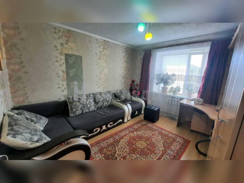 2-комнатная квартира, 53.7 м2 2/3 этаж, Петровка, ул. Лесозащитная - фото 1