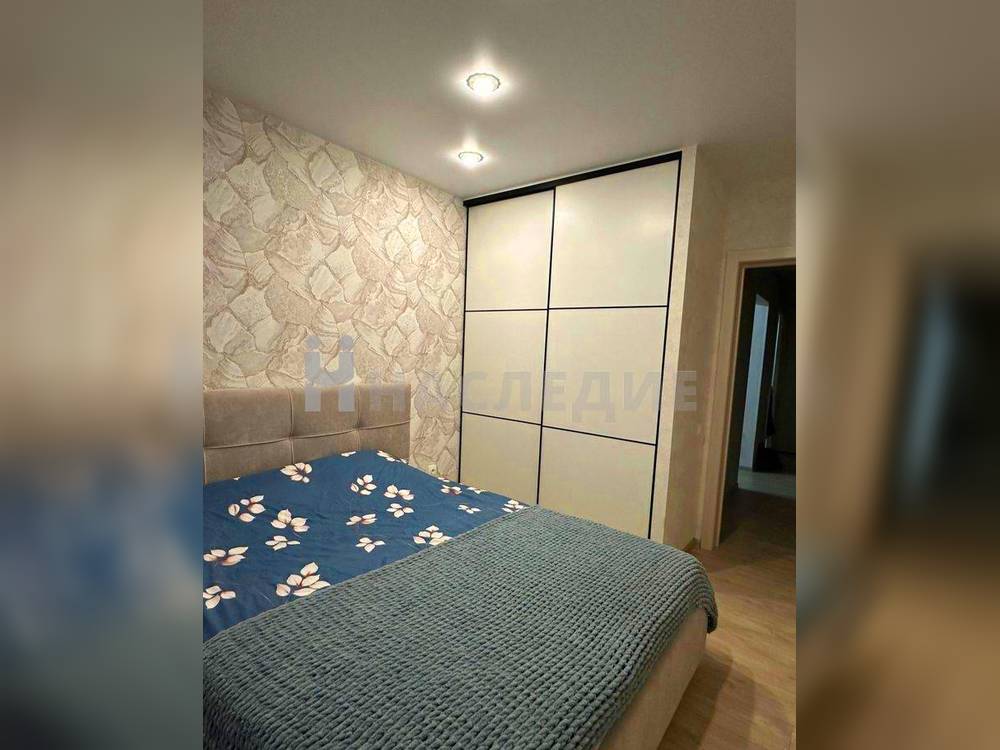 3-комнатная квартира, 50 м2 6/9 этаж, ХБК, ул. Индустриальная - фото 3