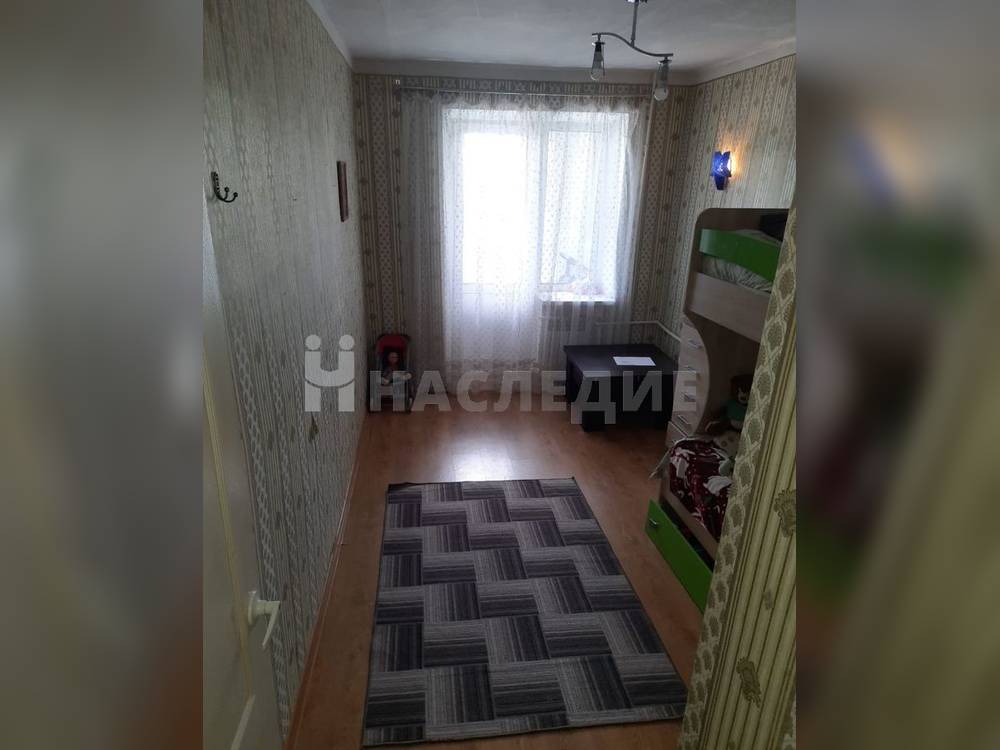 3-комнатная квартира, 57 м2 3/9 этаж, Хабарова, ул. Хабарова - фото 7