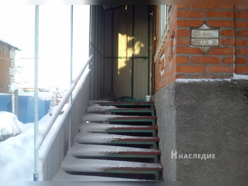 Кирпичный 1-этажный дом 100 м2 на участке 5 сот. Фрунзе, пер. Связной - фото 7