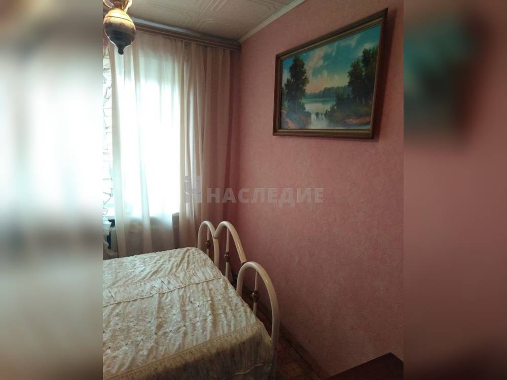 4-комнатная квартира, 67 м2 6/9 этаж, Парковая, ул. Парковая - фото 12