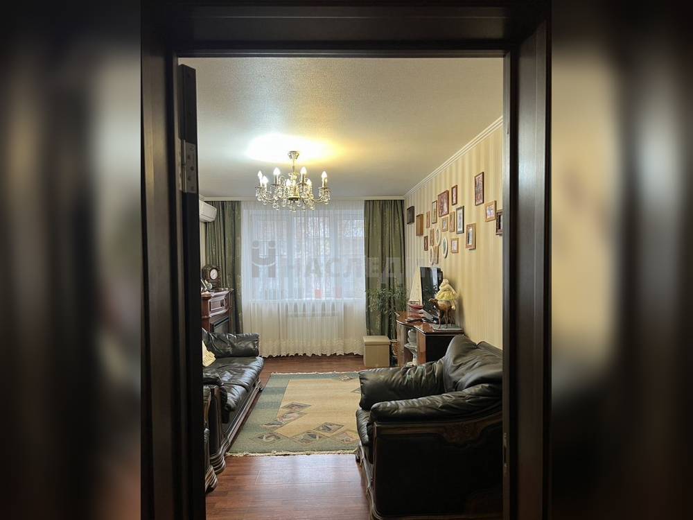 3-комнатная квартира, 57 м2 3/5 этаж, ХБК, ул. Текстильная - фото 3