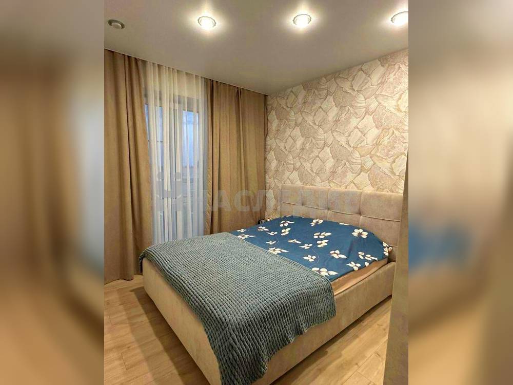 3-комнатная квартира, 50 м2 6/9 этаж, ХБК, ул. Индустриальная - фото 2