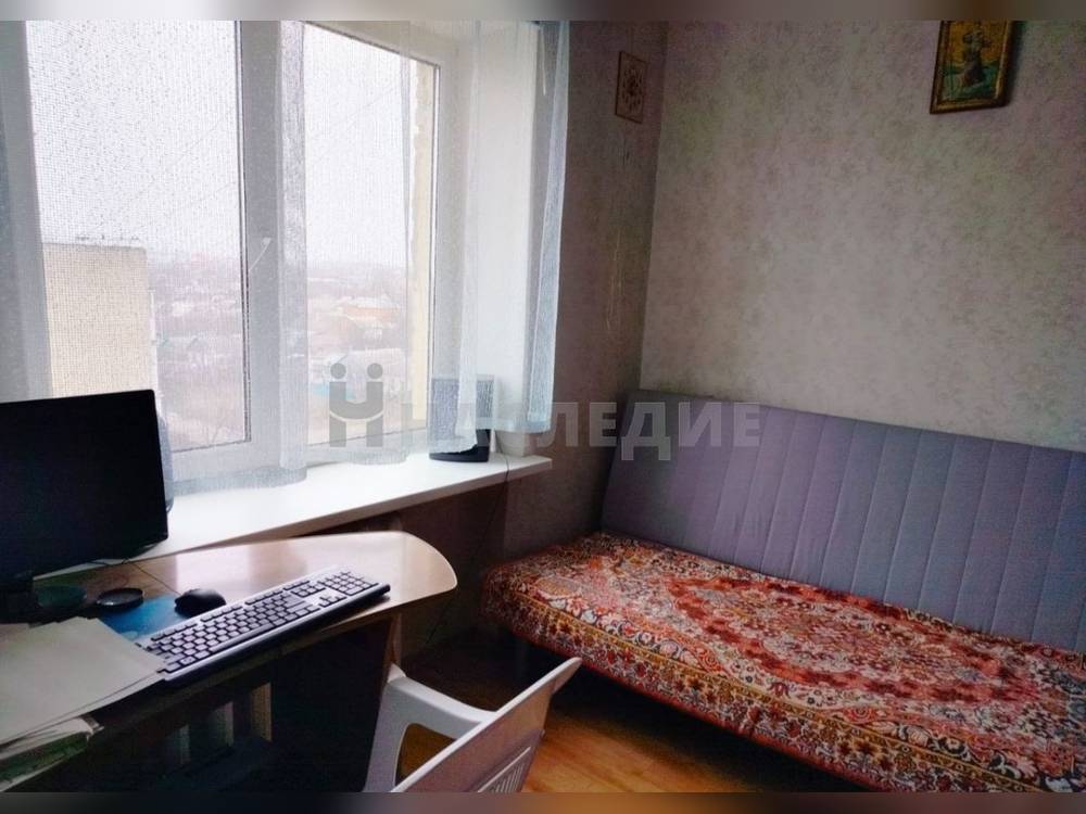 3-комнатная квартира, 63 м2 6/9 этаж, ХБК, ул. Индустриальная - фото 5