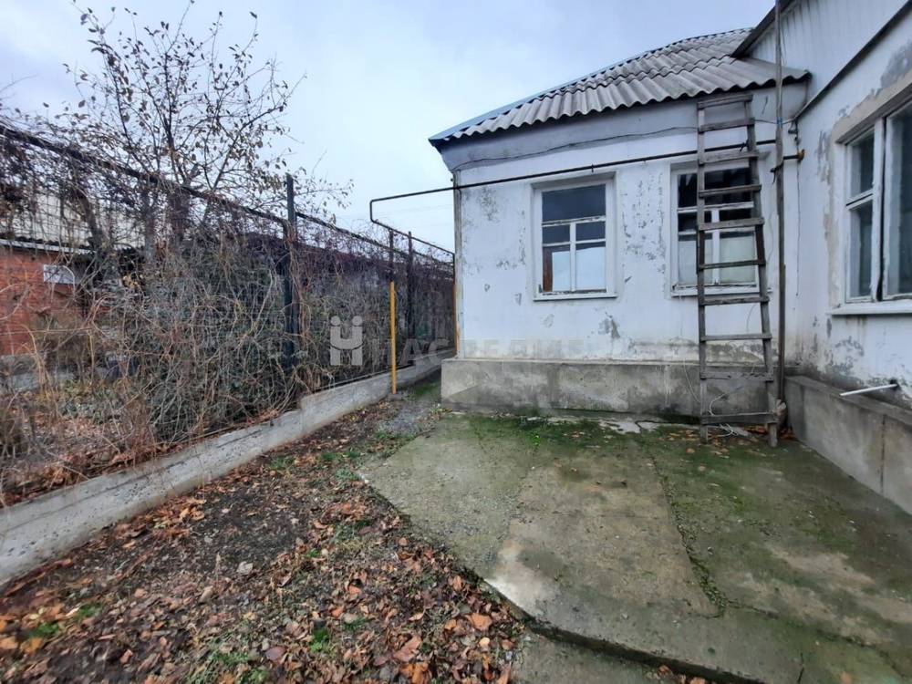 2-комнатная квартира, 43 м2 1/1 этаж, Красина, пер. Латвийский - фото 14