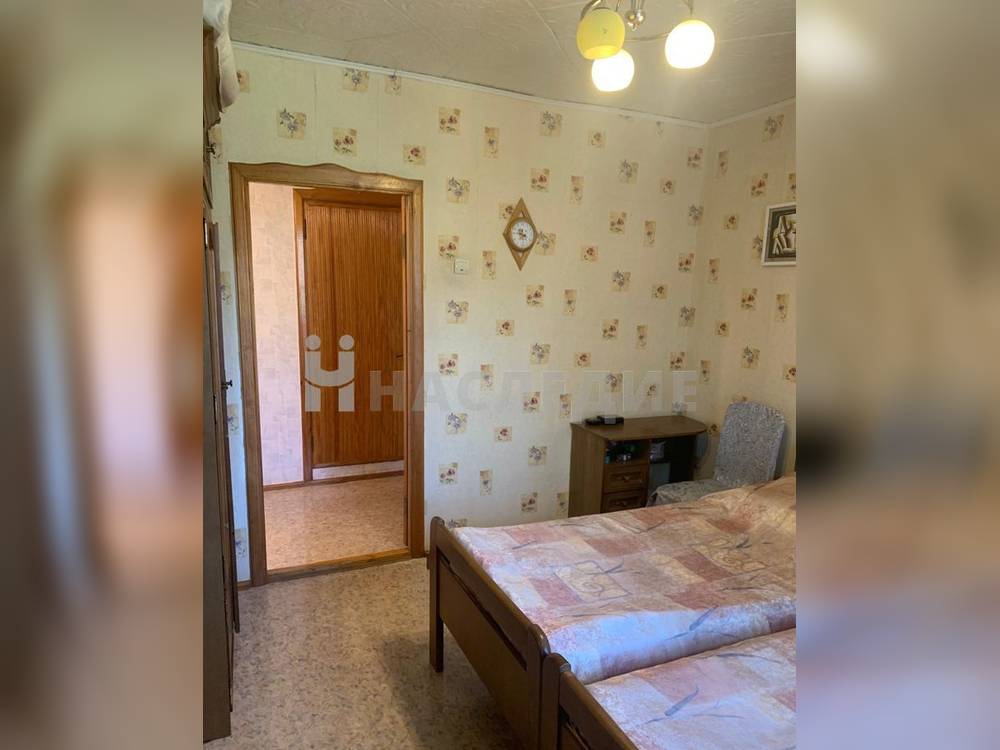 2-комнатная квартира, 50 м2 4/5 этаж, Парковая, ул. Парковая - фото 6