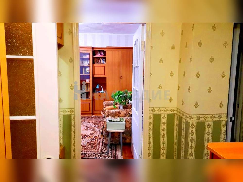 3-комнатная квартира, 65.5 м2 3/5 этаж, Хабарова, ул. Хабарова - фото 4