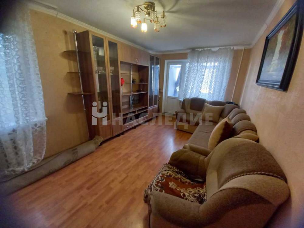 3-комнатная квартира, 60 м2 3/5 этаж, Майский, ул. Образцова - фото 2