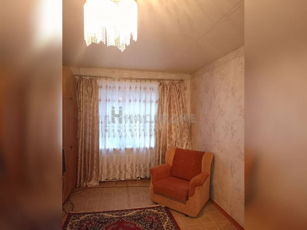 1-комнатная квартира, 34 м2 1/9 этаж, ХБК, ул. Текстильная - фото 1