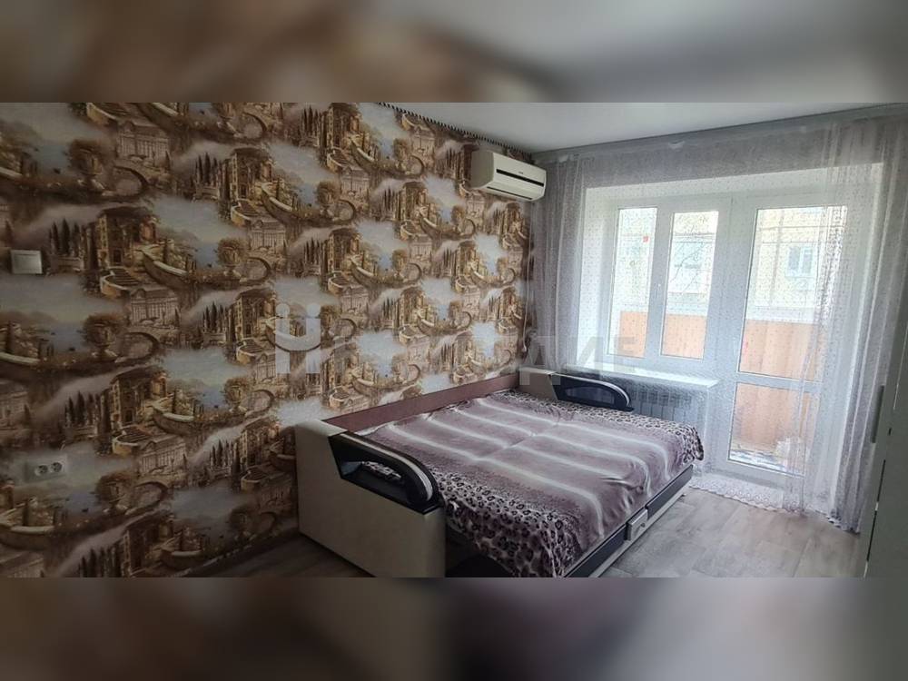 2-комнатная квартира, 44.9 м2 2/5 этаж, Соц.городок, пр-кт. Чернокозова - фото 1