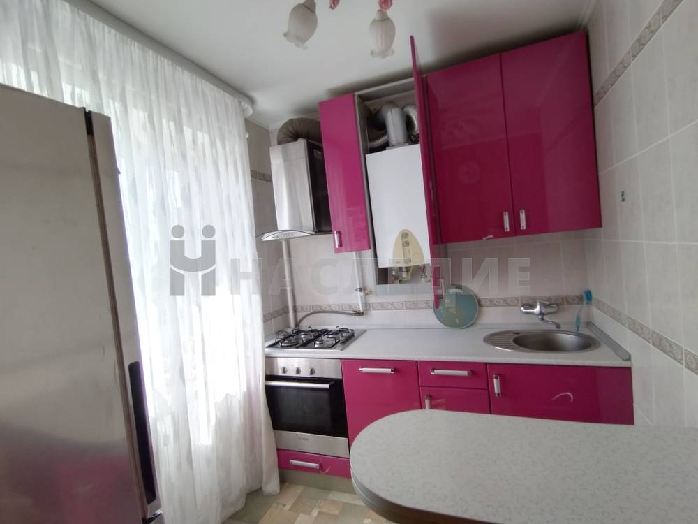 3-комнатная квартира, 75 м2 5/5 этаж, Центр, ул. Советская - фото 8