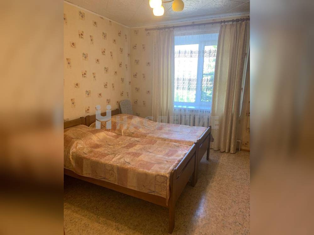 2-комнатная квартира, 50 м2 4/5 этаж, Парковая, ул. Парковая - фото 4