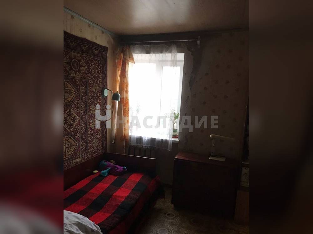 3-комнатная квартира, 43 м2 3/3 этаж, Таловый, ул. Евгения Кобылкина - фото 4