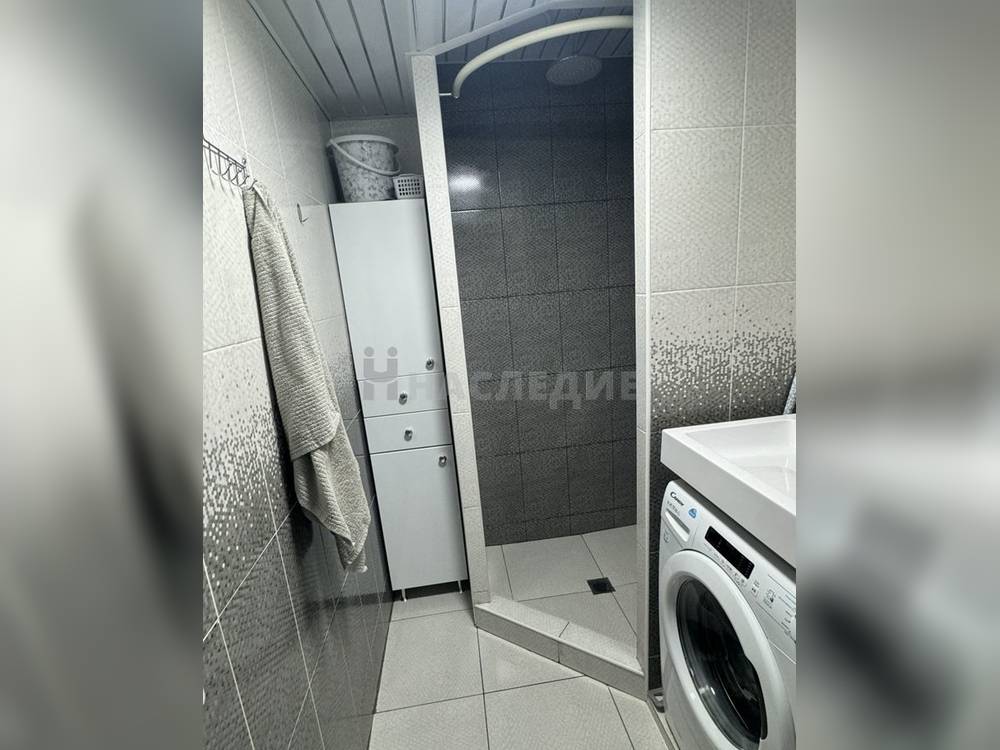 1-комнатная квартира, 32.5 м2 5/5 этаж, Красина, ул. Азовская - фото 19