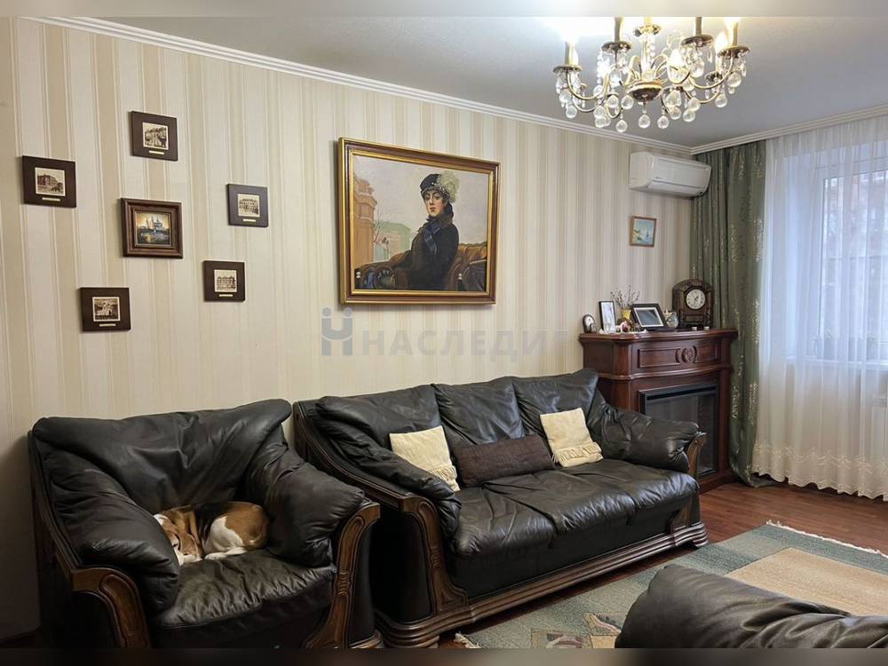 3-комнатная квартира, 57 м2 3/5 этаж, ХБК, ул. Текстильная - фото 1