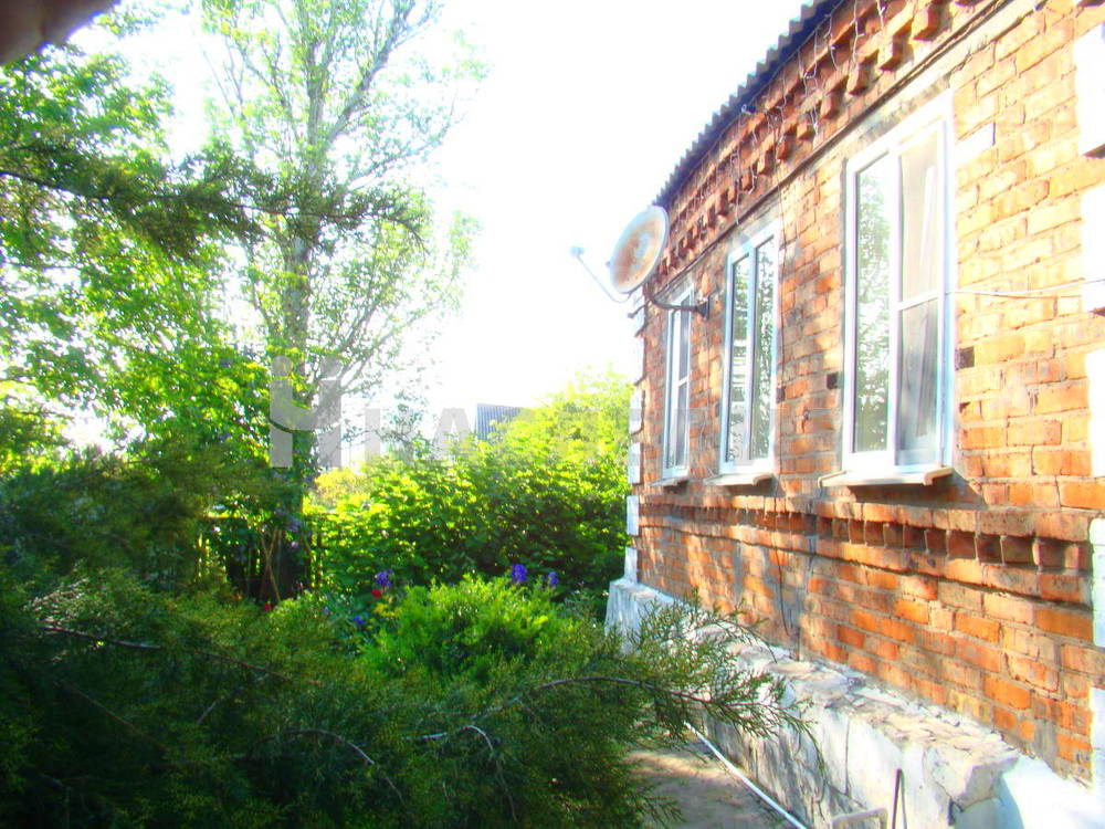 Кирпичный 1-этажный дом 45.5 м2 на участке 10.2 сот. Мелиховская, ул. Коммунистическая - фото 12