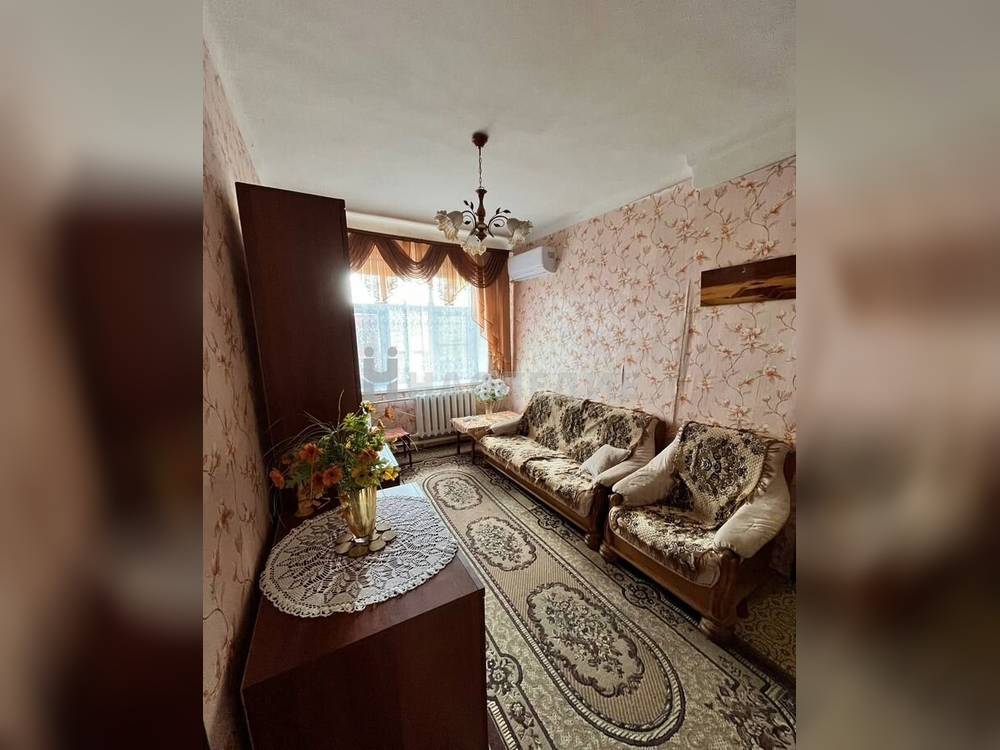 2-комнатная квартира, 39 м2 2/2 этаж, Пролетарка, ул. Пролетарская - фото 2