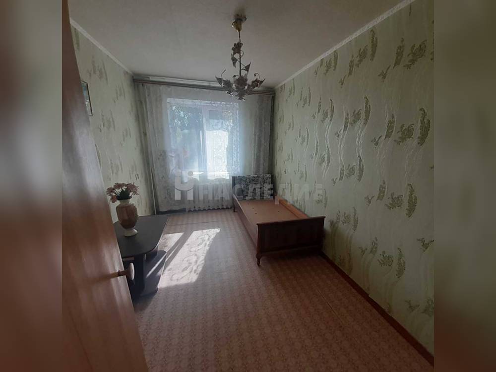 3-комнатная квартира, 59 м2 4/5 этаж, Центр, ул. Шевченко - фото 3