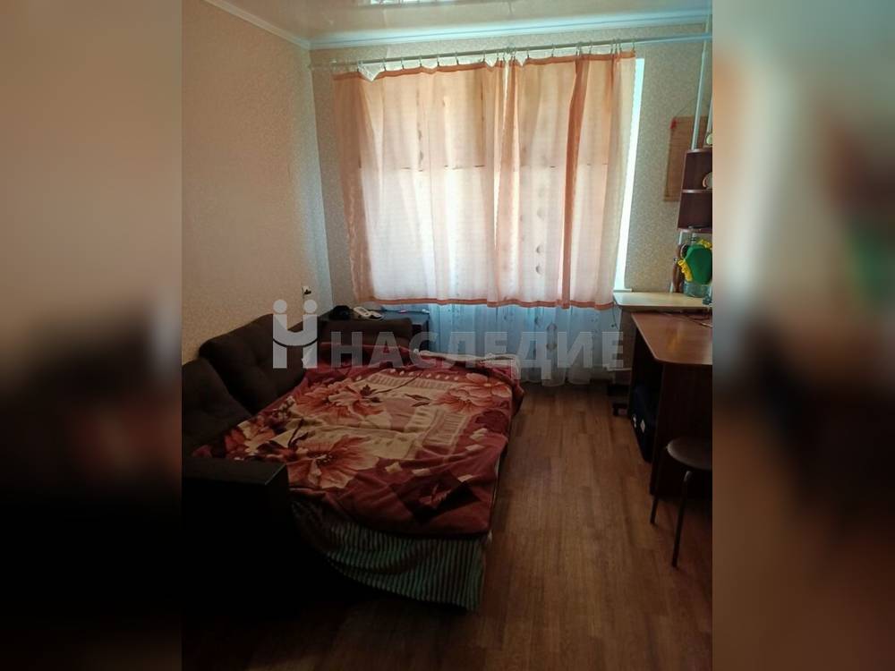 1-комнатная квартира, 33 м2 1/5 этаж, Хабарова, ул. Хабарова - фото 3