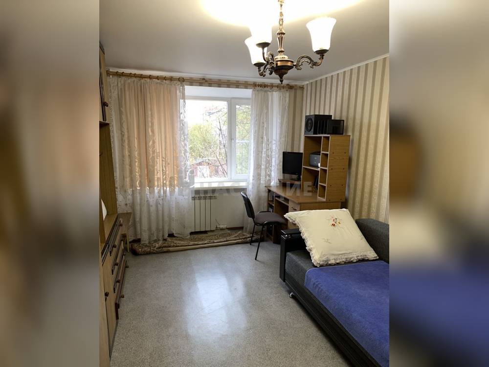 3-комнатная квартира, 61.3 м2 3/5 этаж, Соц.городок, ул. Разина - фото 3