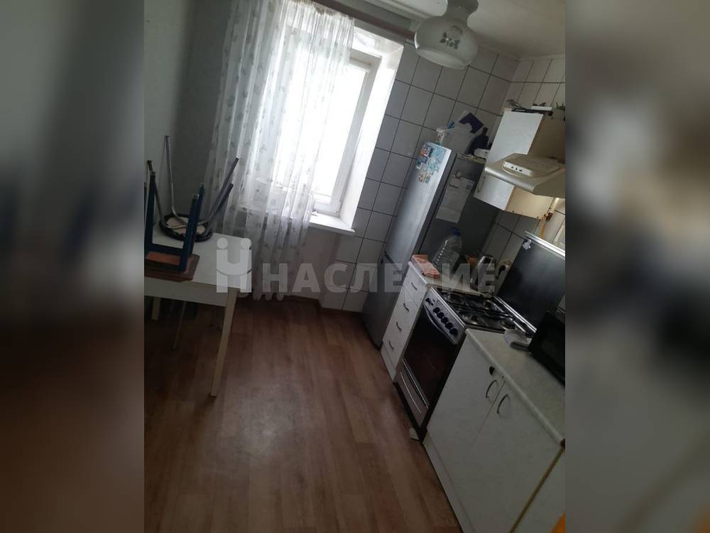 3-комнатная квартира, 57 м2 3/9 этаж, Хабарова, ул. Хабарова - фото 11