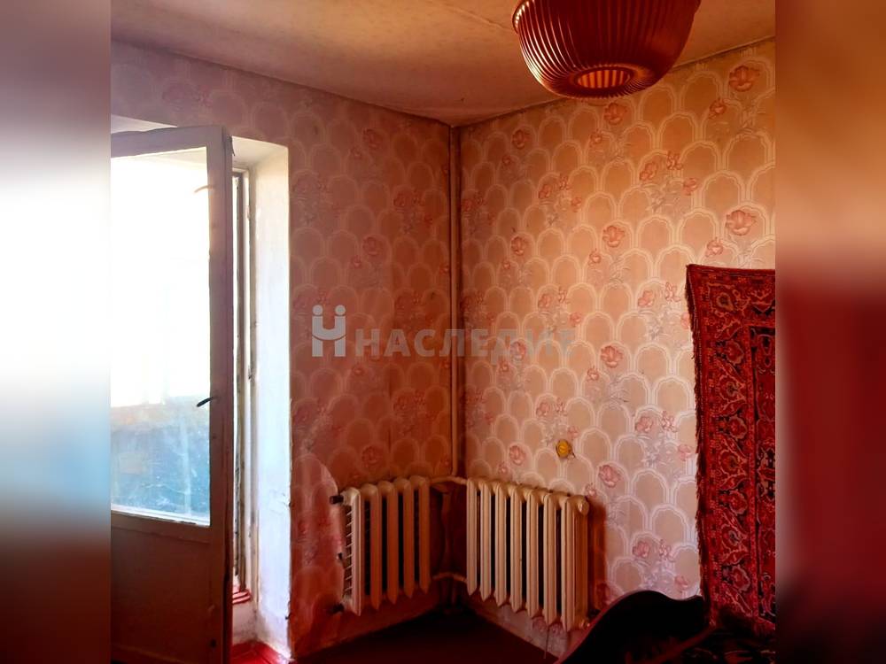 3-комнатная квартира, 53 м2 9/9 этаж, ХБК, ул. Индустриальная - фото 8