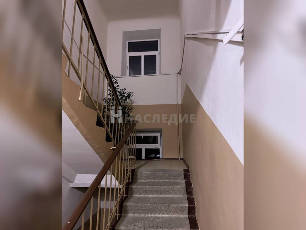 2-комнатная квартира, 46 м2 4/4 этаж, Центр, ул. Державина - фото 5