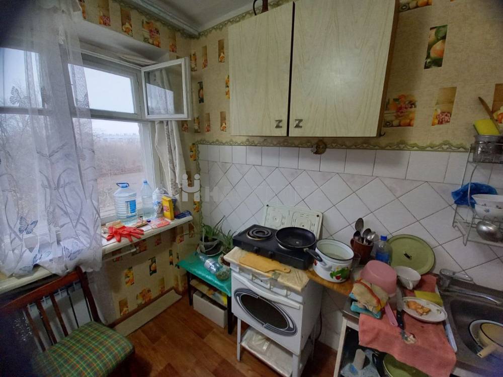 1-комнатная квартира, 30 м2 5/5 этаж, Майский, б-р. Аллейный - фото 4