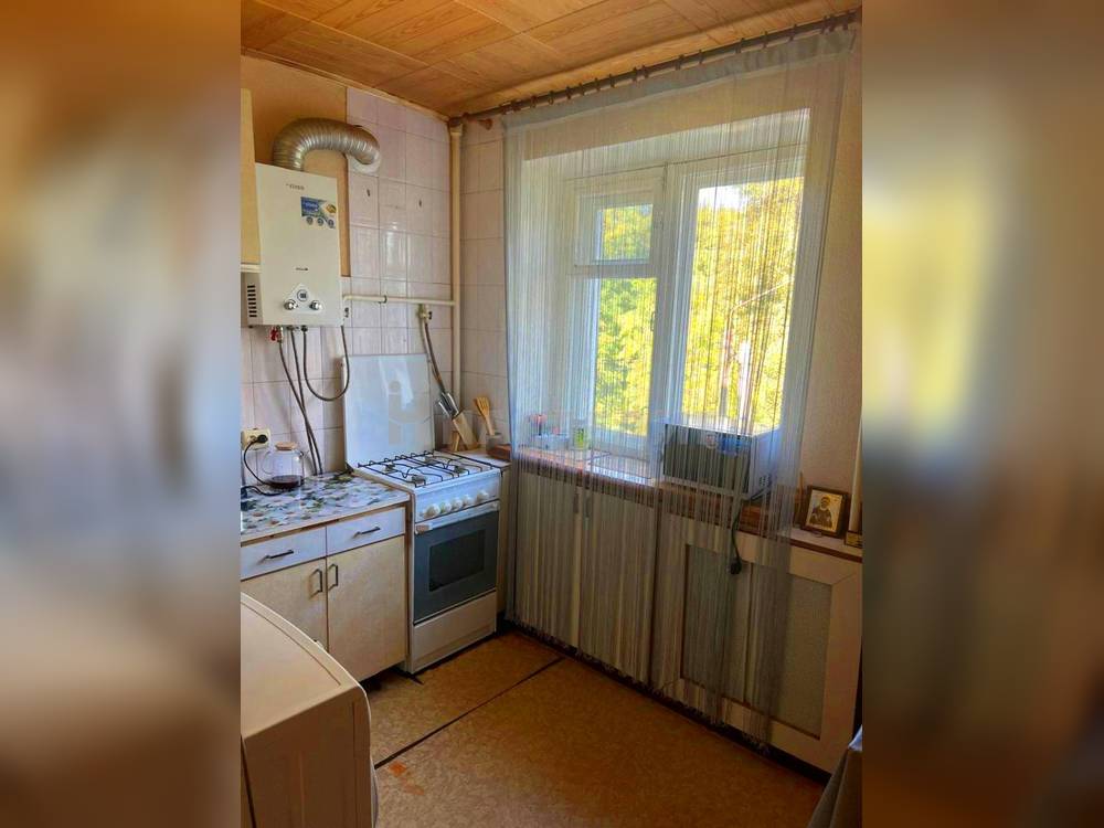 2-комнатная квартира, 60 м2 3/5 этаж, ХБК, ул. Индустриальная - фото 8