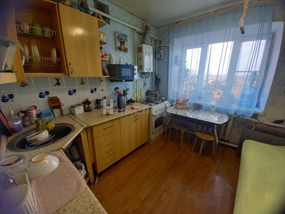 3-комнатная квартира, 72 м2 3/3 этаж, Новостройка, ул. Театральная - фото 8