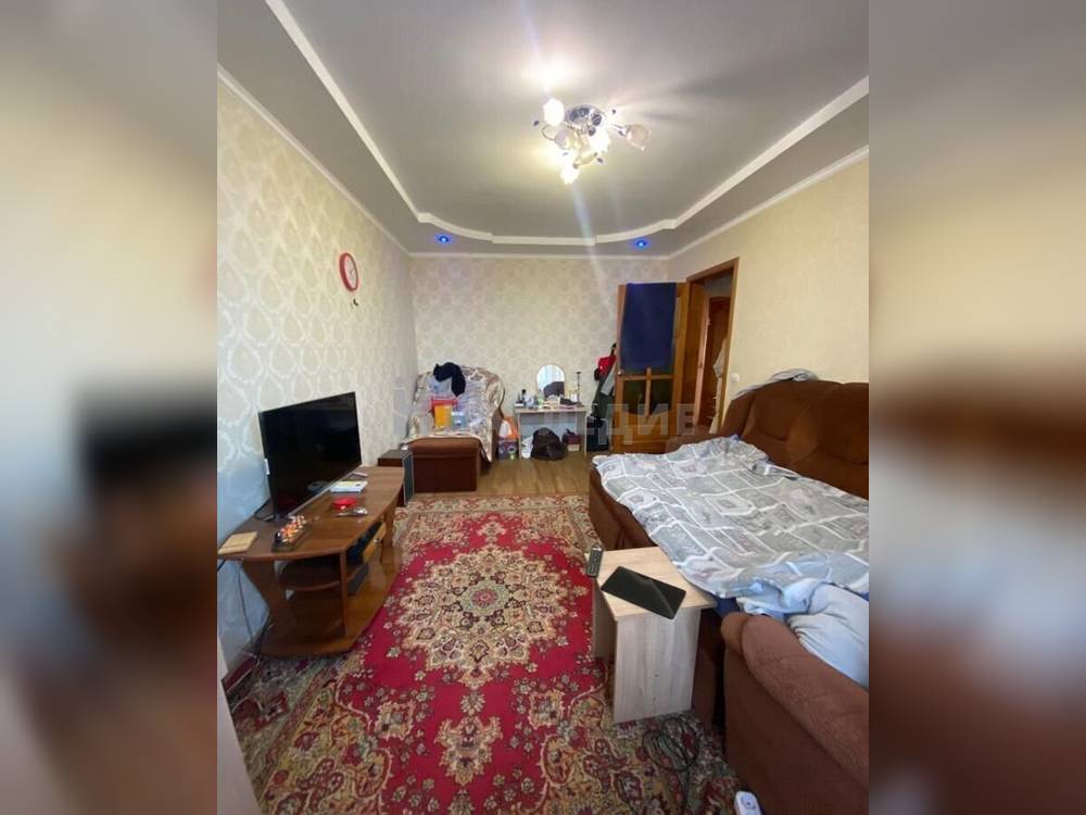 3-комнатная квартира, 61.5 м2 4/5 этаж, Центр, пер. Комиссаровский - фото 2