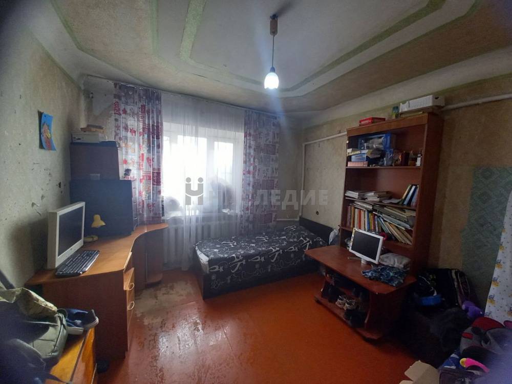 3-комнатная квартира, 72 м2 3/3 этаж, Новостройка, ул. Театральная - фото 5