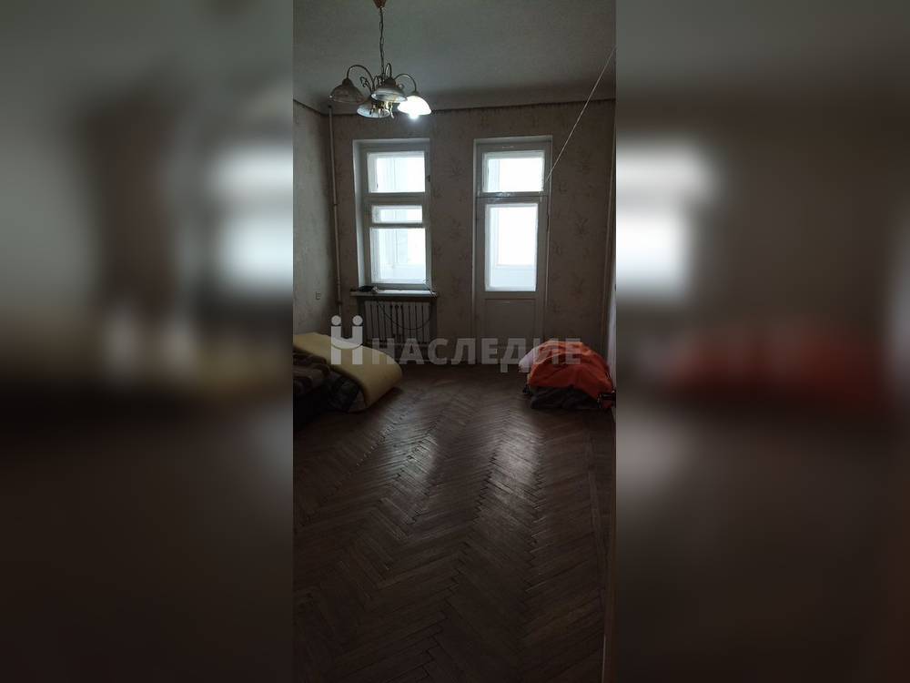 1-комнатная квартира, 46 м2 2/4 этаж, Центр, ул. Советская - фото 1